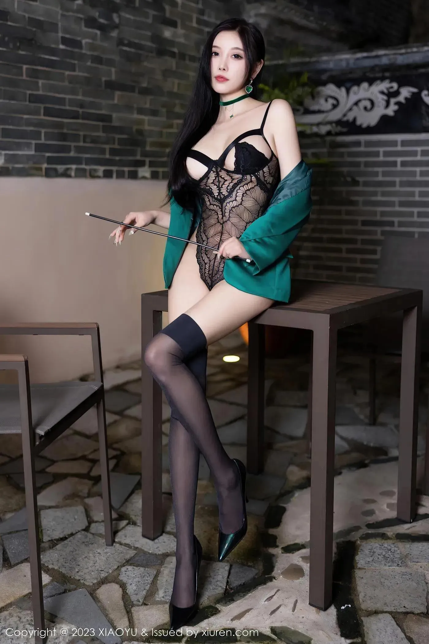 [XIAOYU语画界] 2023.03.10 VOL.983 杨晨晨Yome [85P]插图9